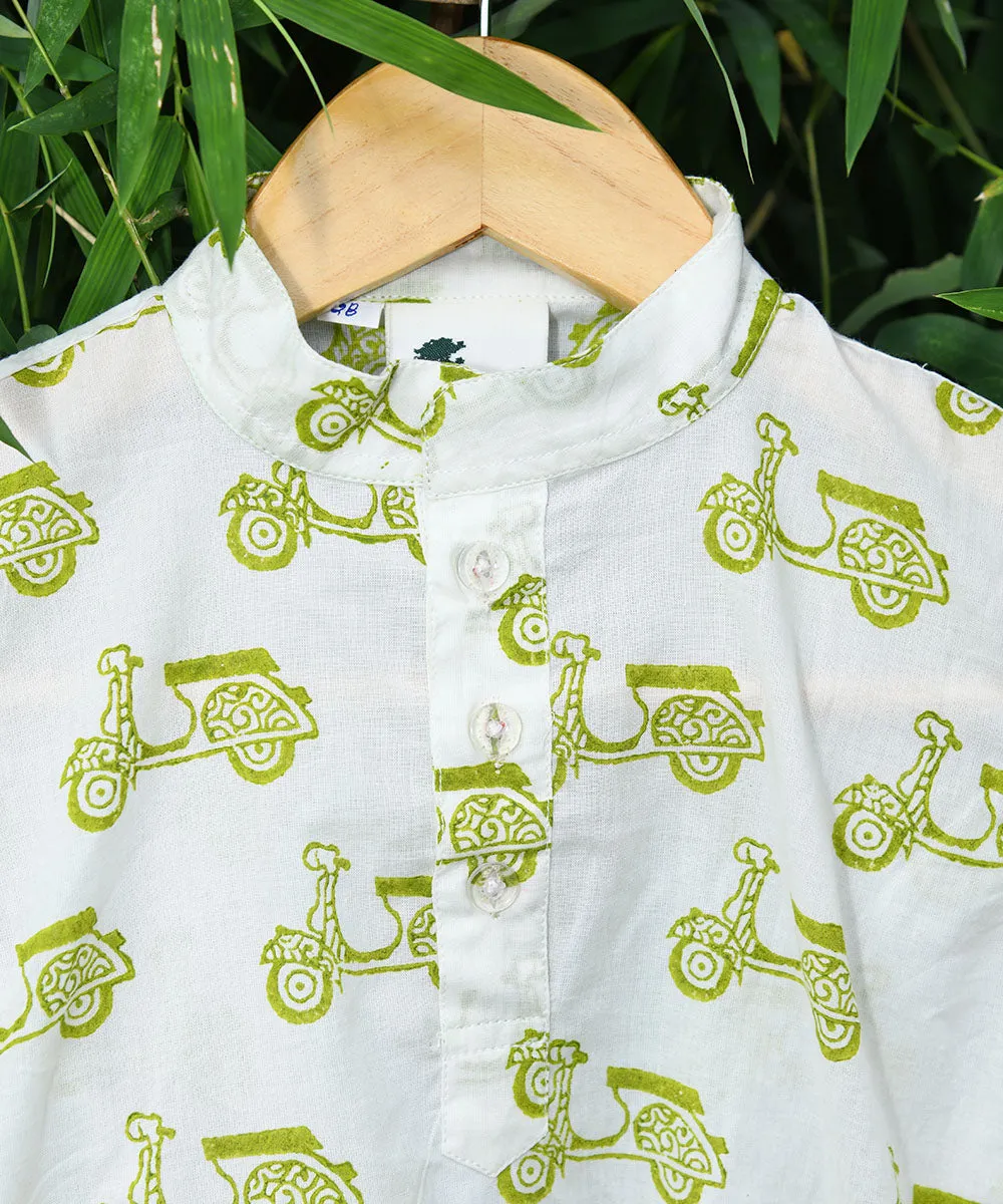 Kids Kurta