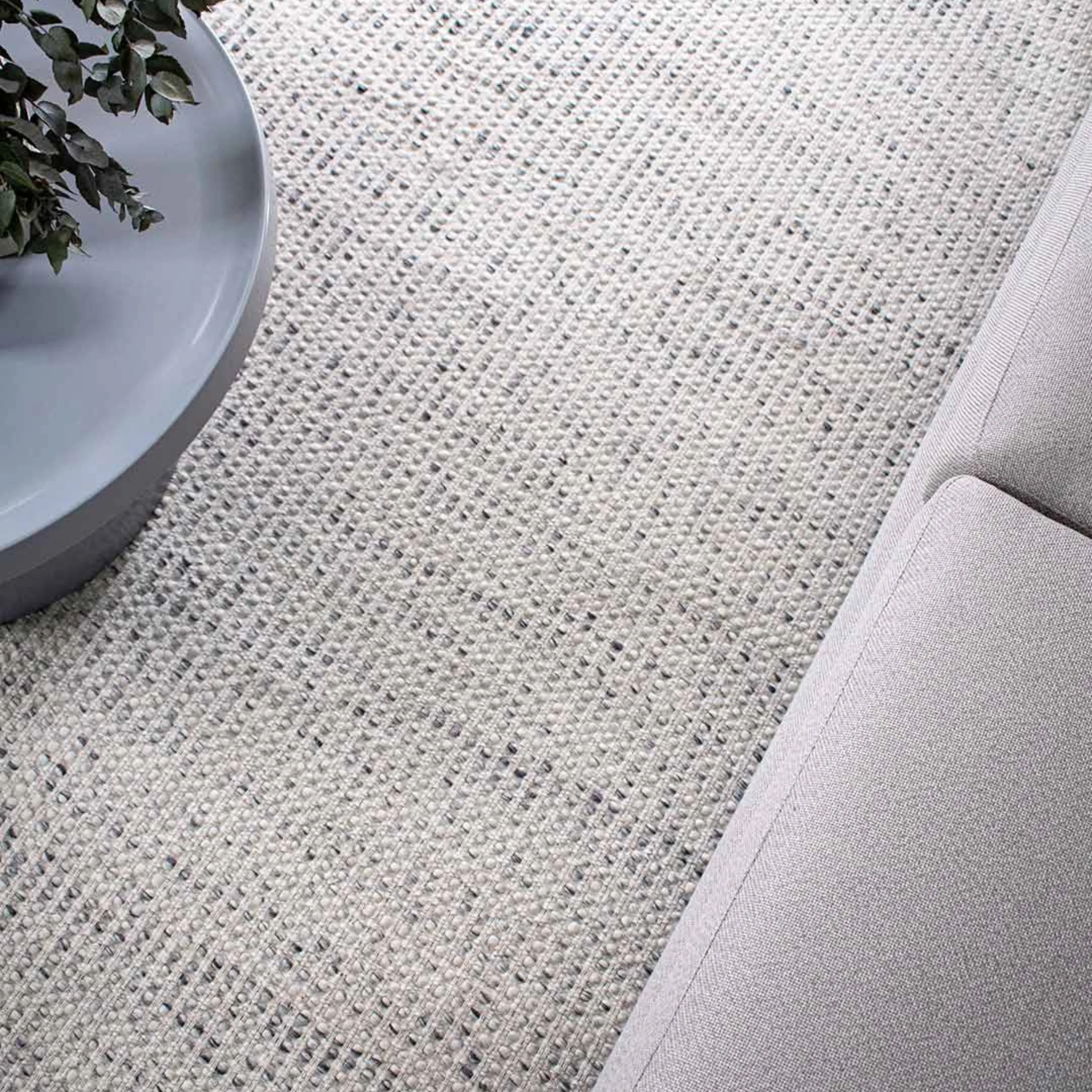 Kobe Rug - Fog 160cm x 230cm