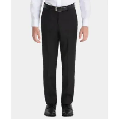 Lauren Ralph Lauren Big Boys Tuxedo Pants - Black