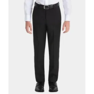 Lauren Ralph Lauren Big Boys Tuxedo Pants - Black