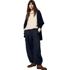 Leonard Jogger Pans Black