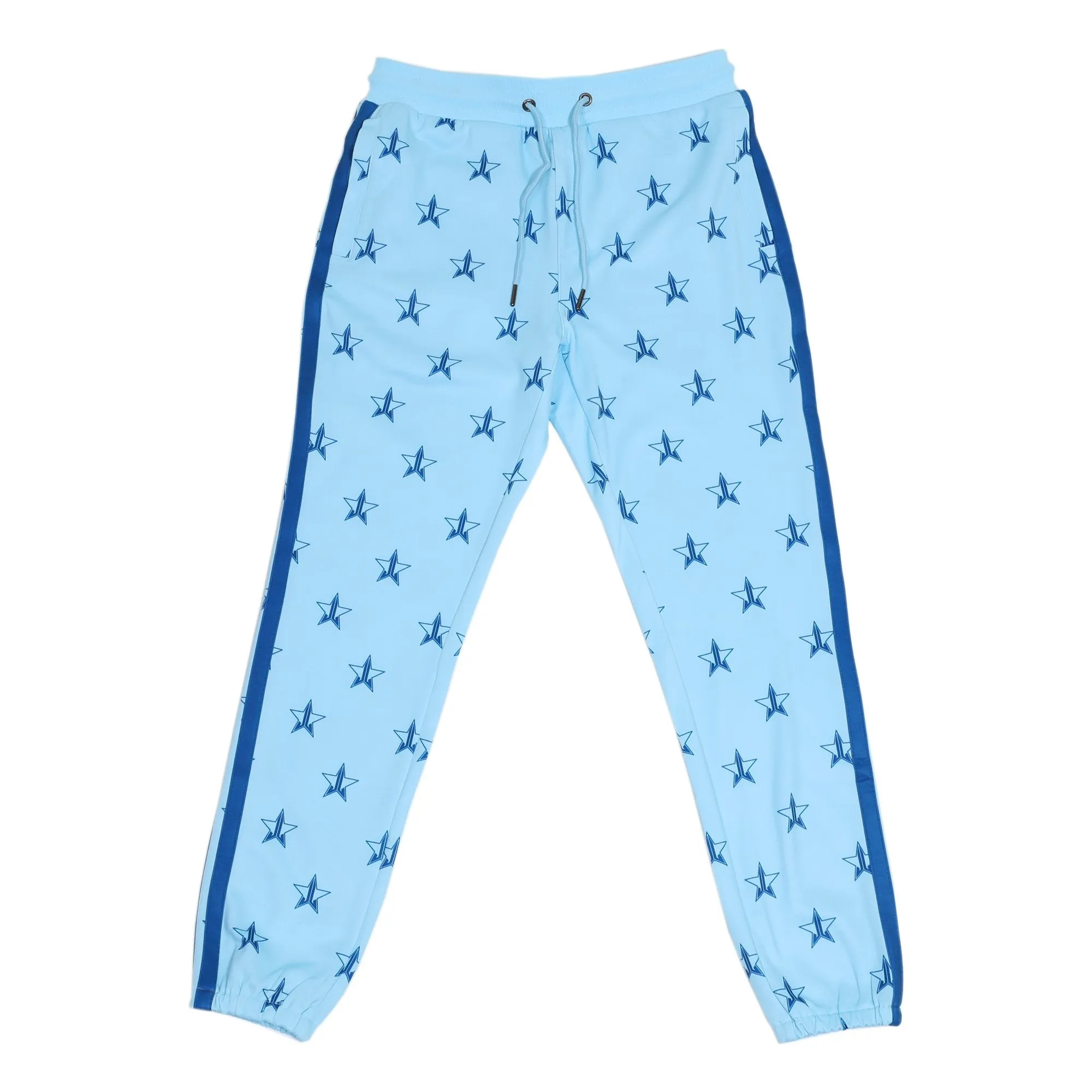 Light Blue Track Jogger