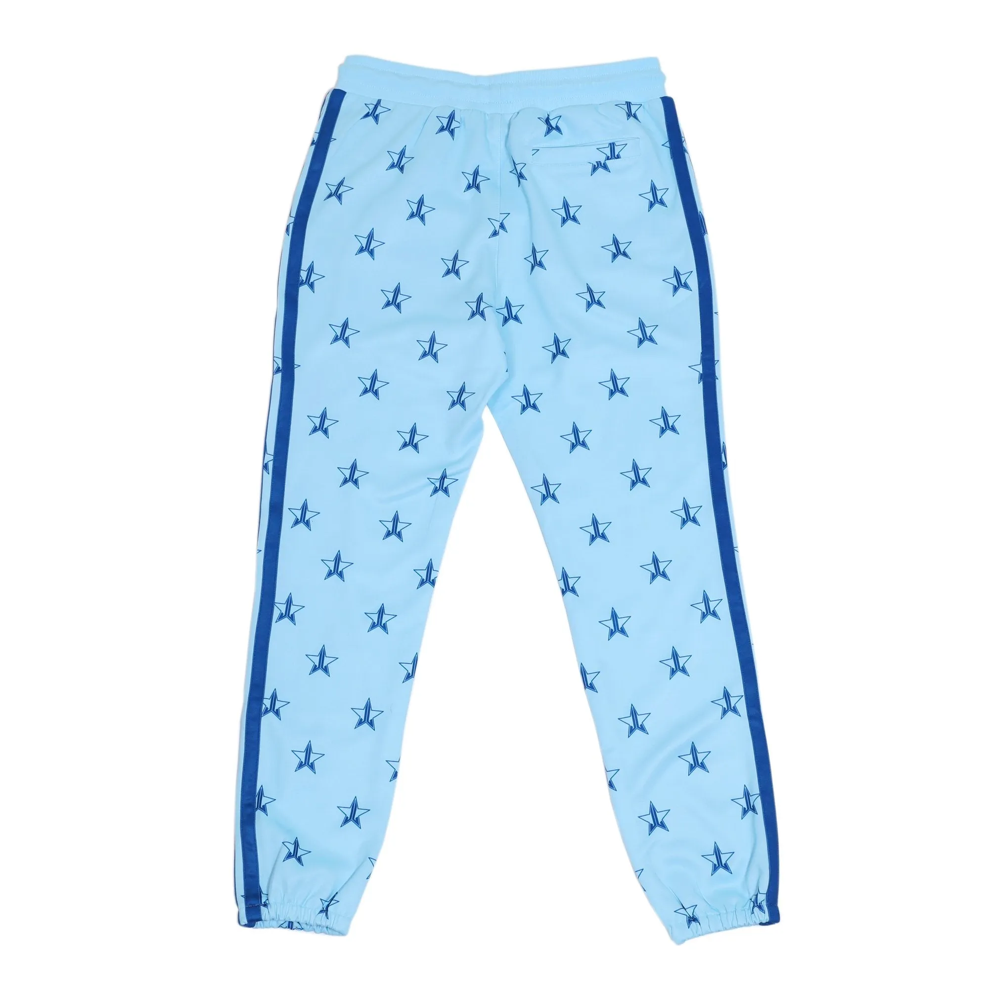 Light Blue Track Jogger