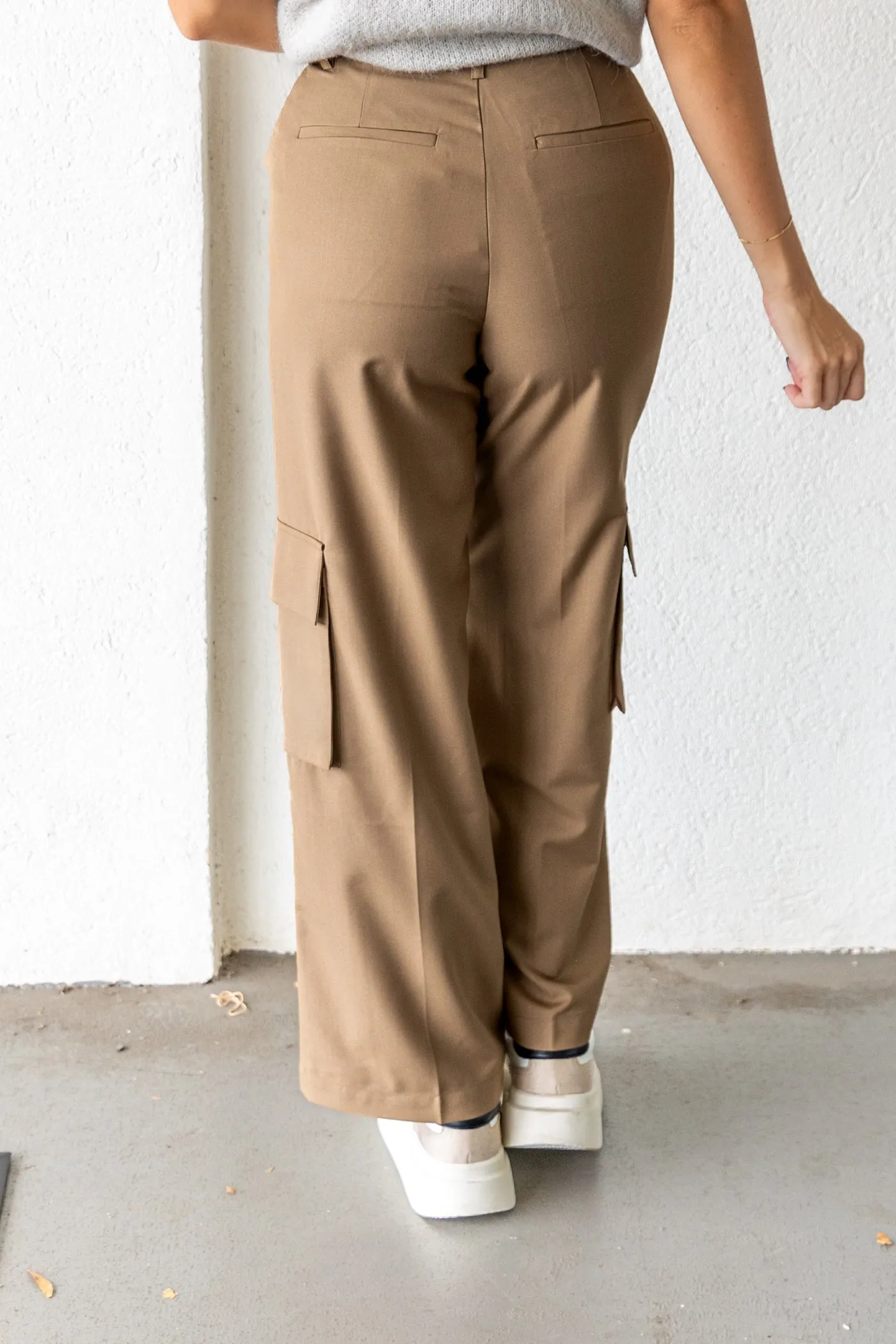 LILY CARGO PANT