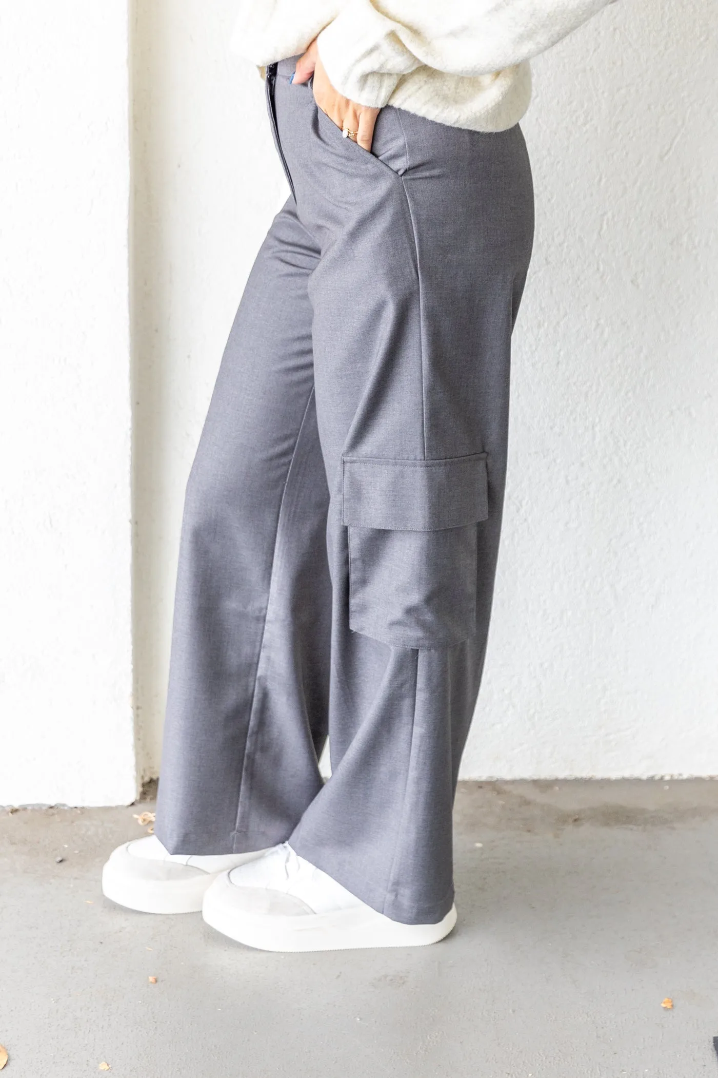 LILY CARGO PANT