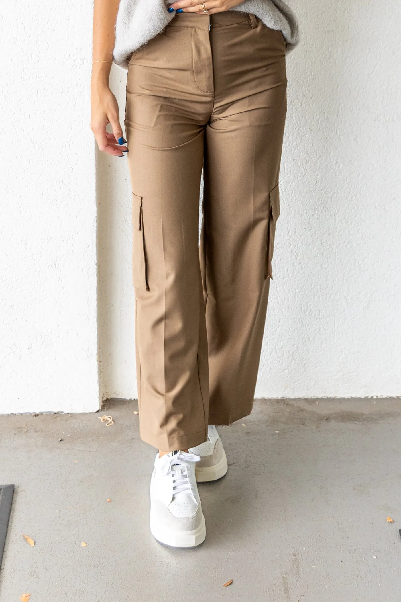 LILY CARGO PANT