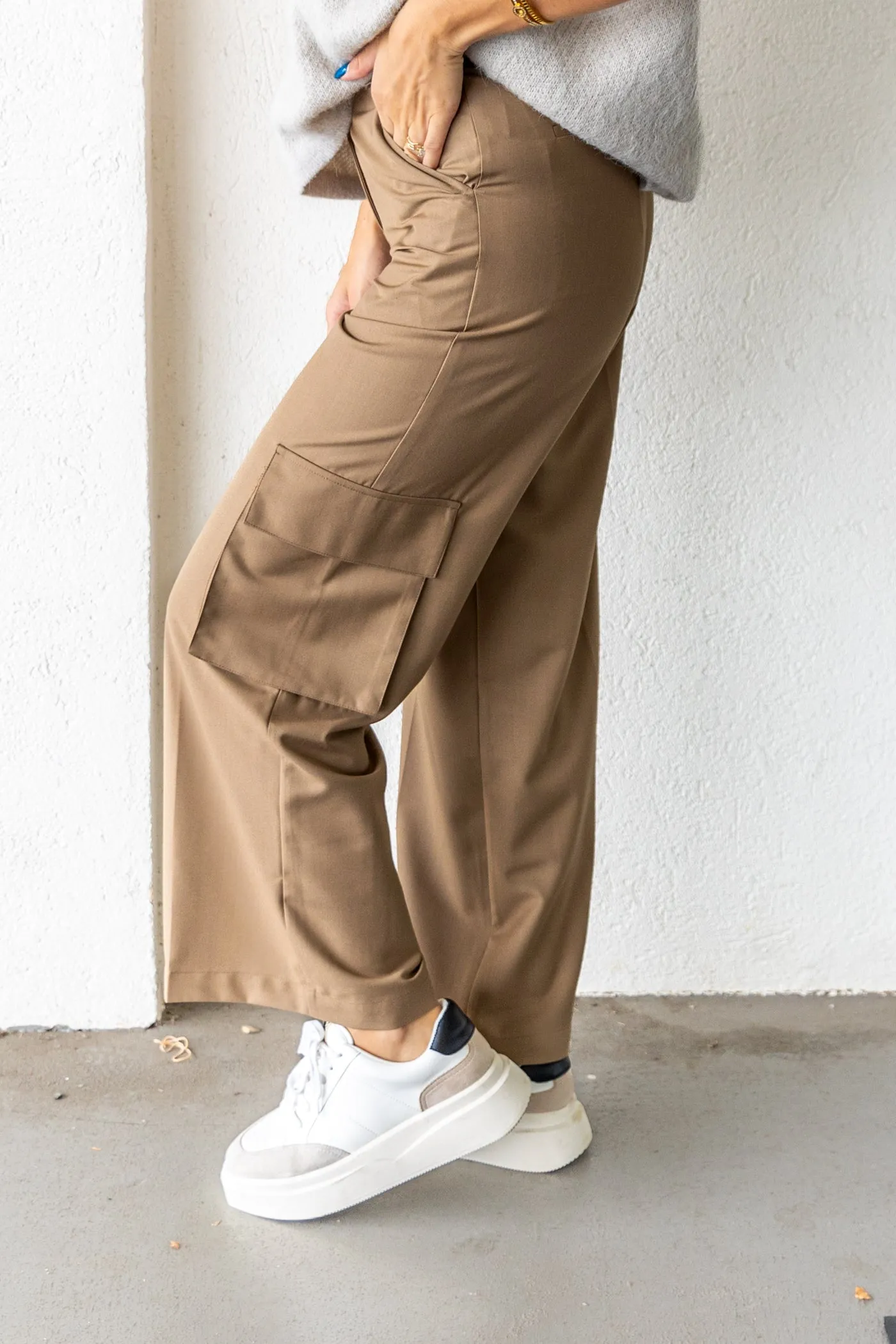 LILY CARGO PANT