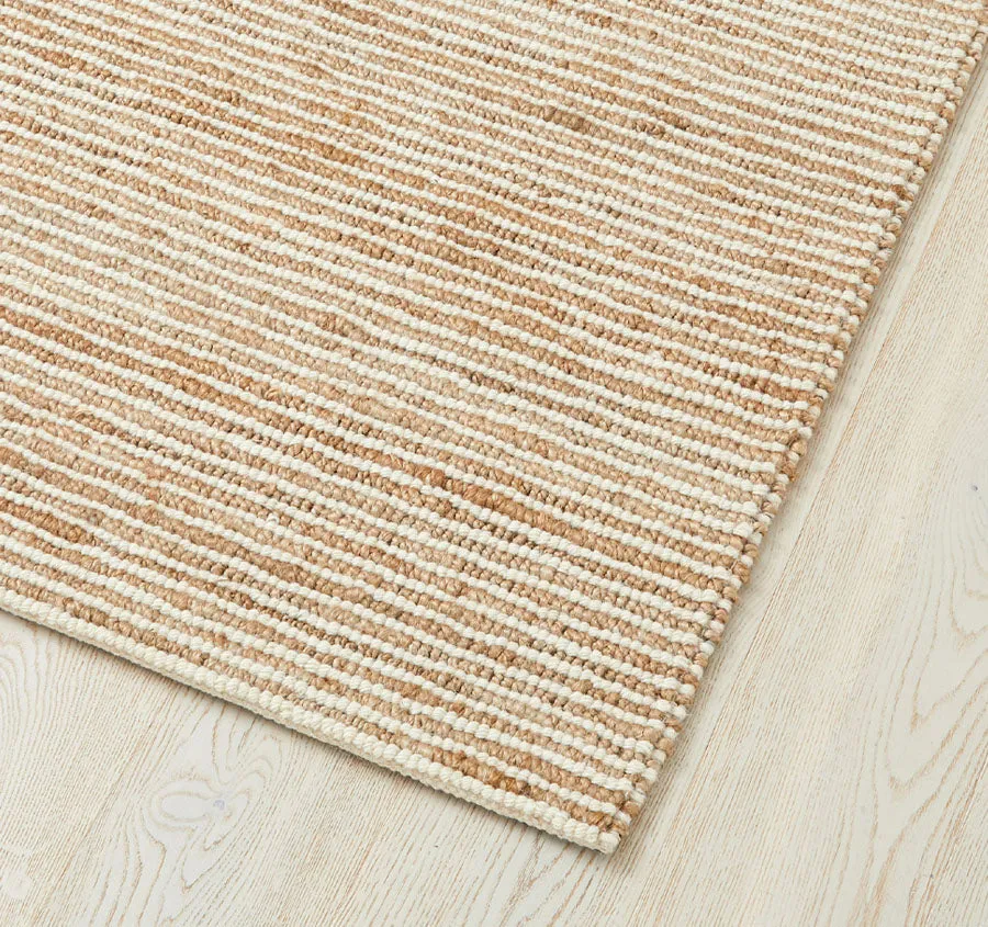 Lisbon Floor Rug Range Seasalt