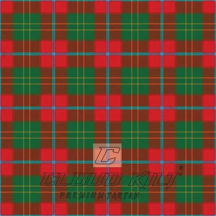 Longmore Modern Premium Tartan Kilt