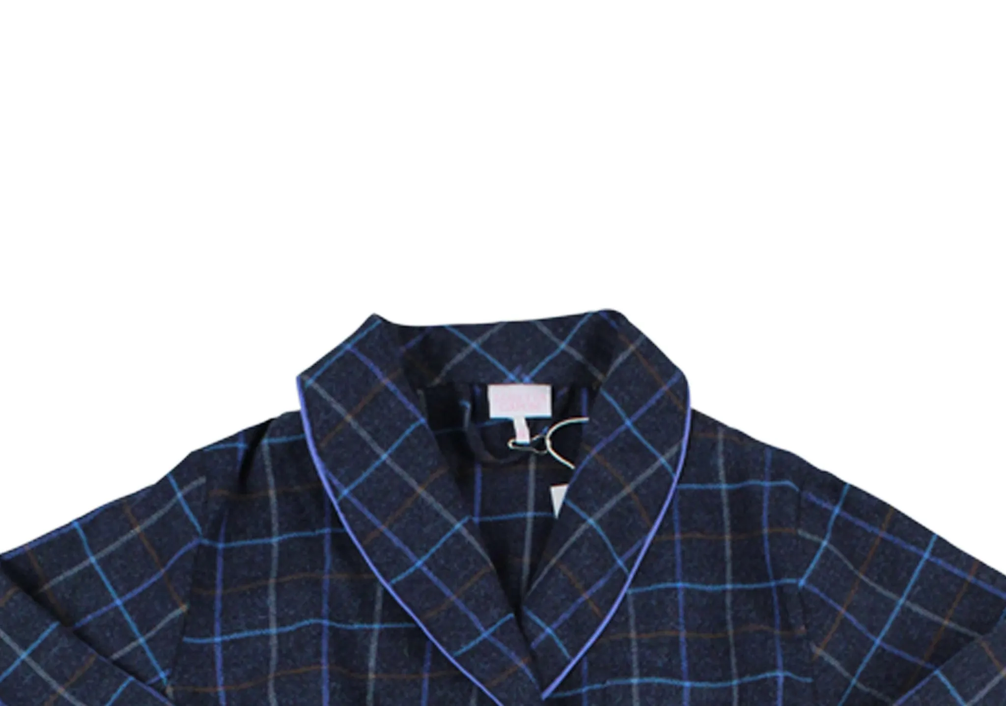 Loretta Caponi, Boys Dressing Gown, 5 Years