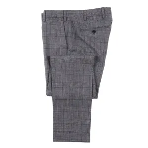 Marco Pescarolo Slim-Fit Wool Pants