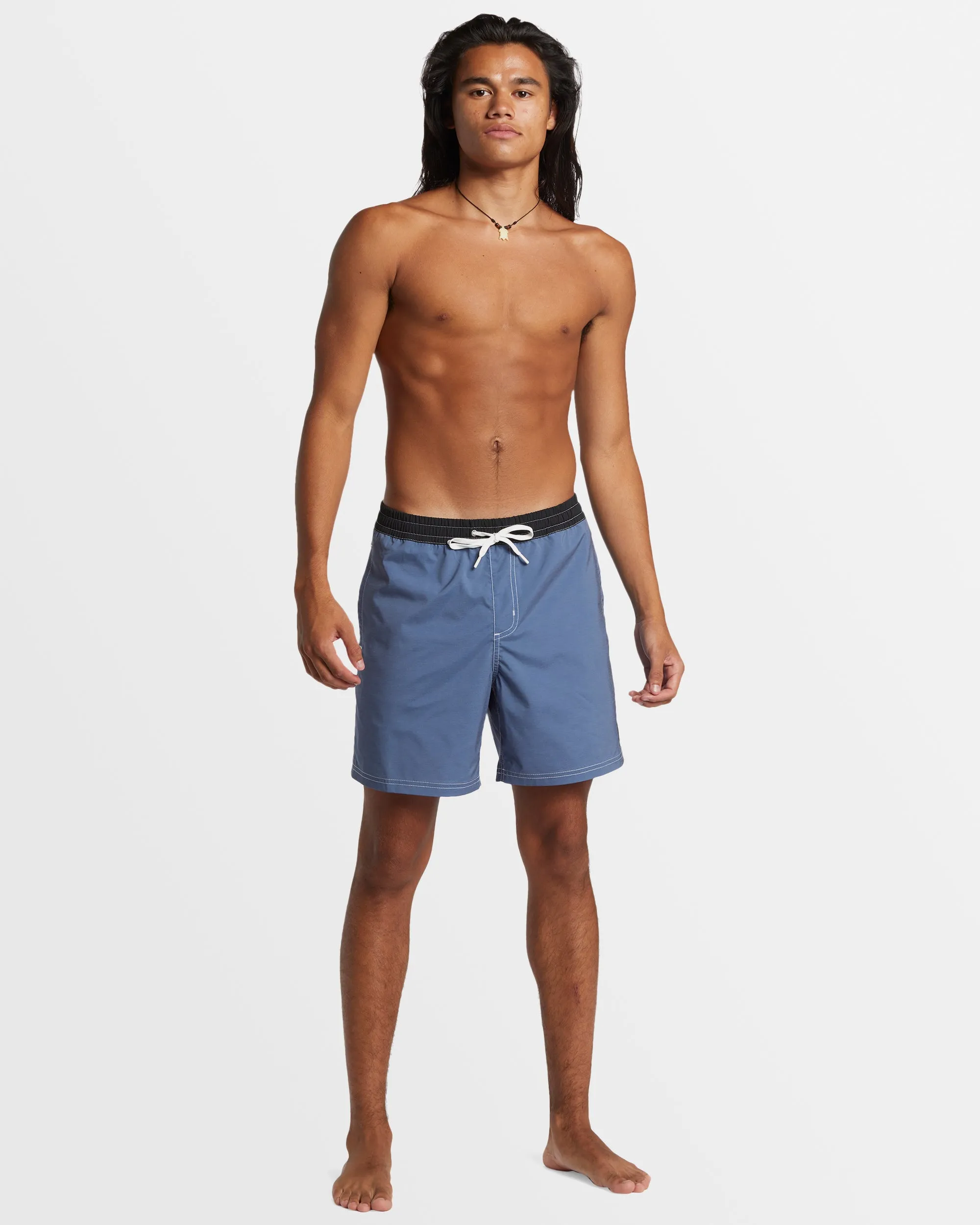 Mens Original Straight 17" Boardshorts