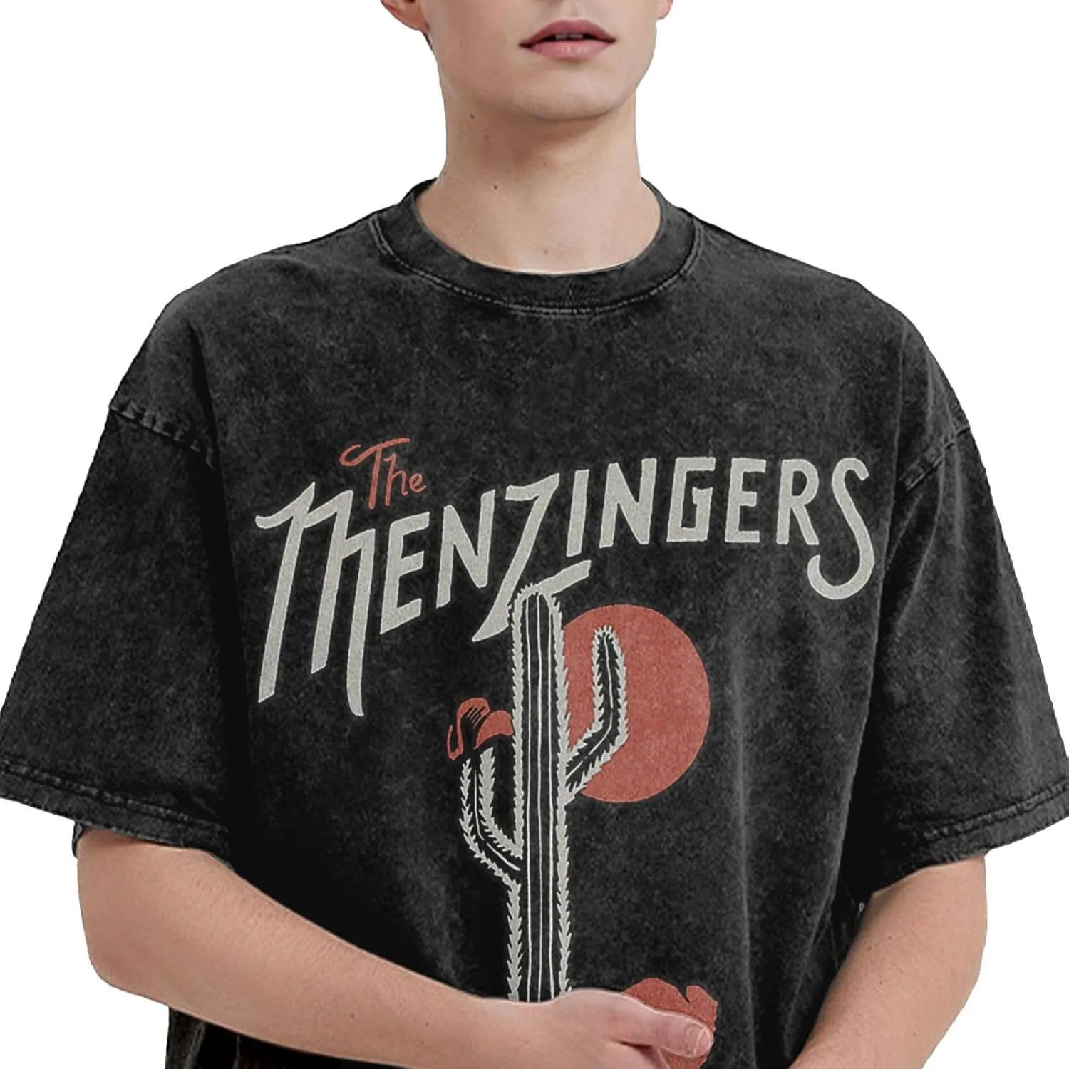 Men's T Shirt Short Sleeve Basic Tee Teens Classic Summer Cotton Shirts