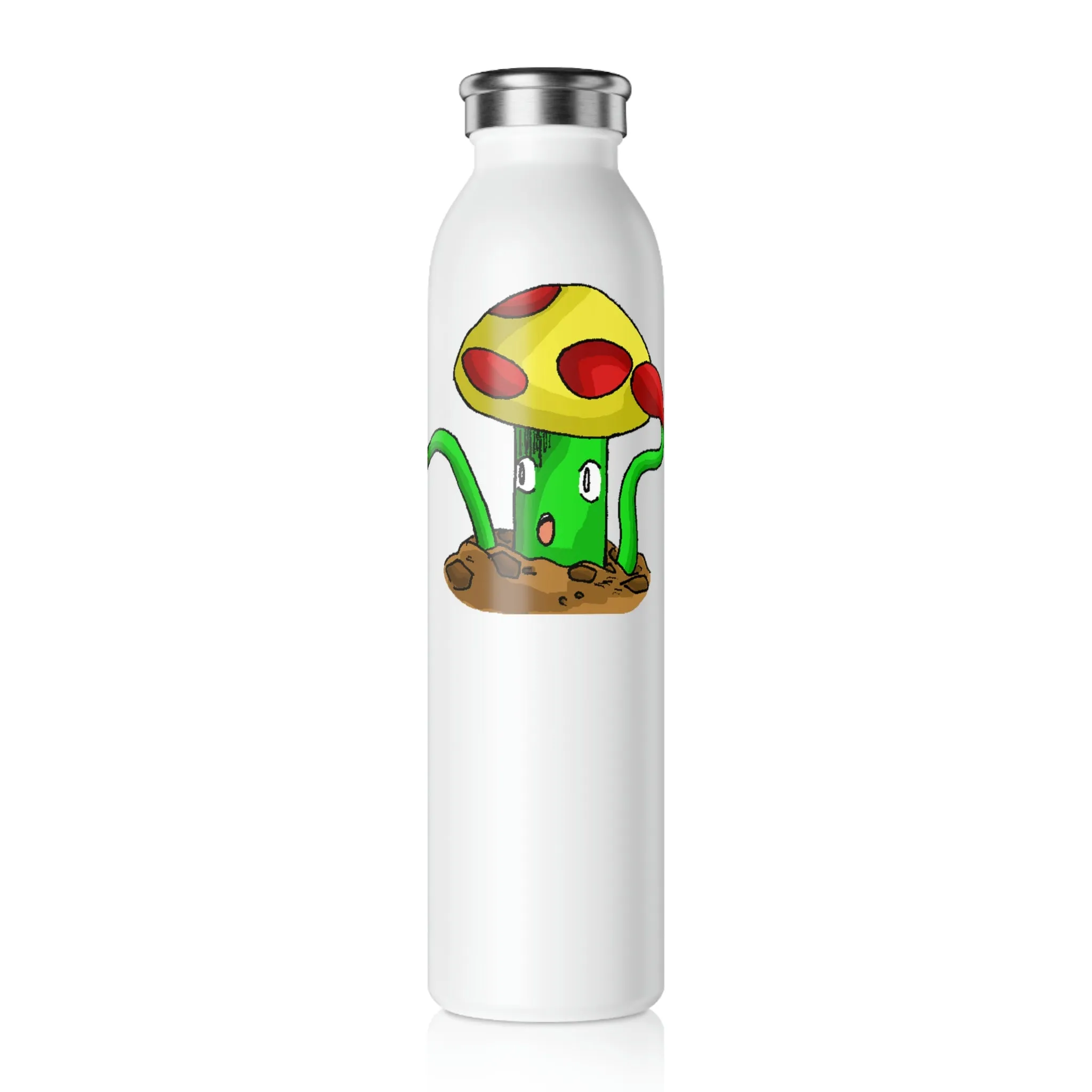 Mepamash Slim Water Bottle