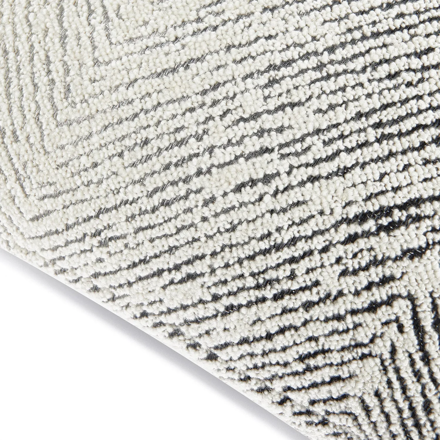 missoni home | brouges cushion 40cm | colour 601