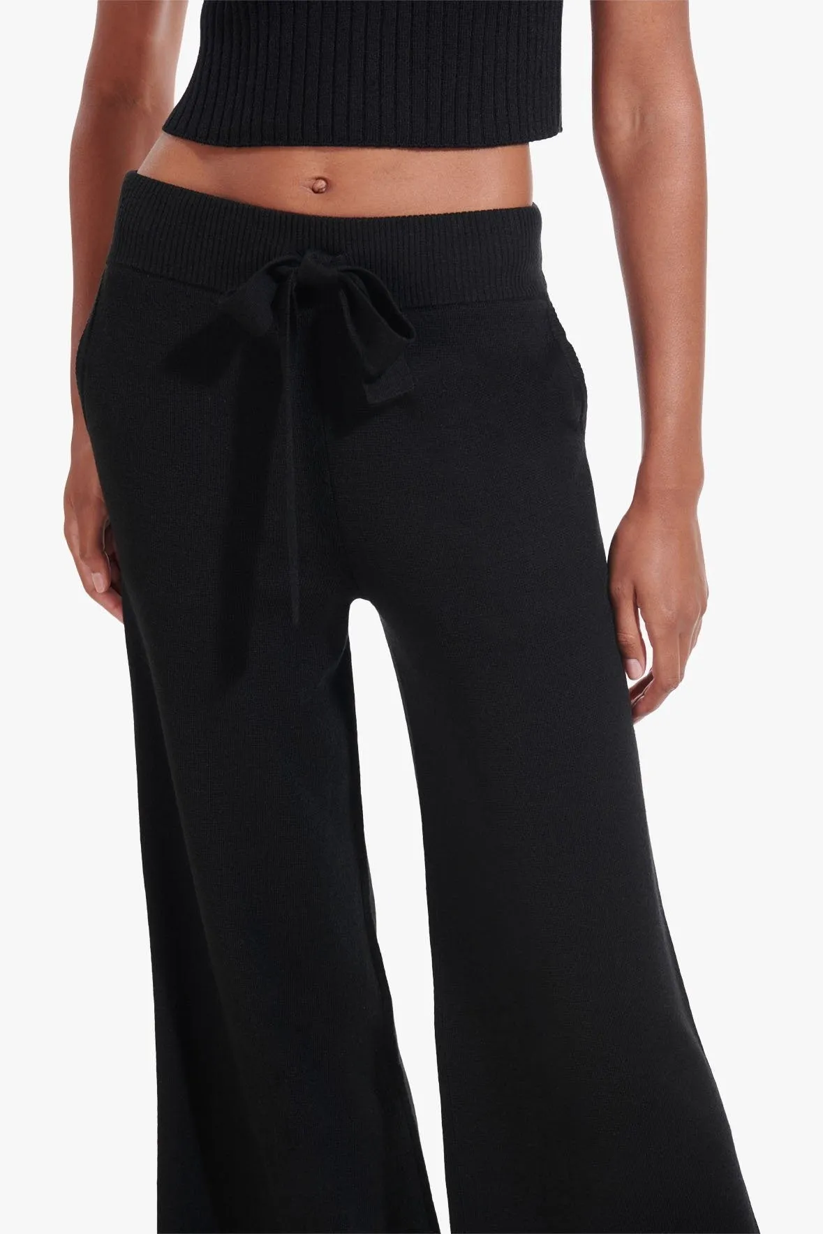 MUFFET PANT | BLACK