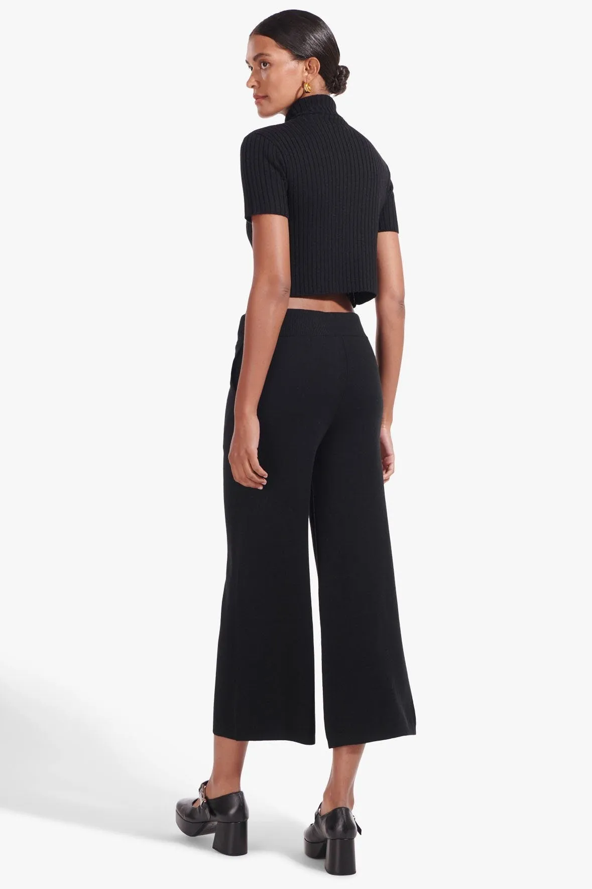 MUFFET PANT | BLACK