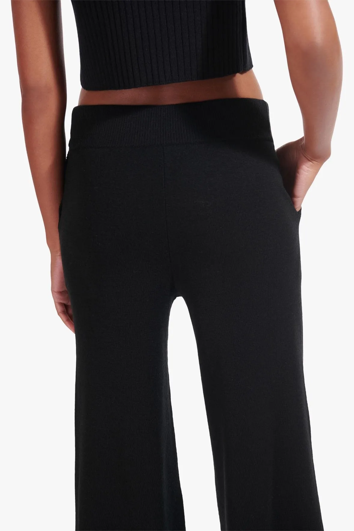 MUFFET PANT | BLACK