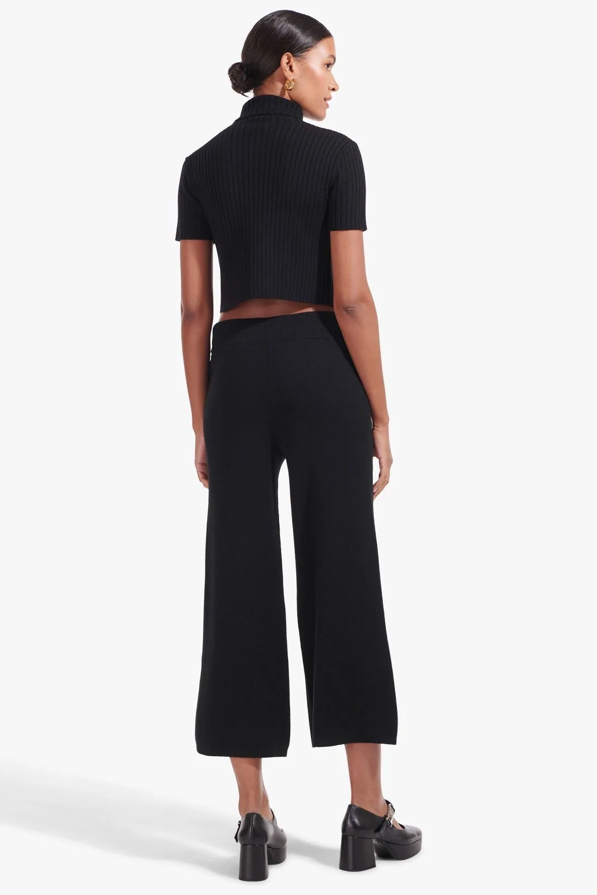 MUFFET PANT | BLACK