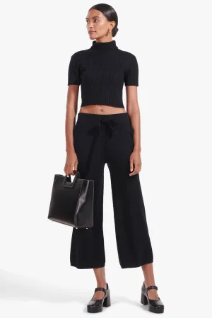 MUFFET PANT | BLACK