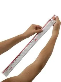 Onli Ready to Use Hydrophilic Intermittent Catheter, 10 Fr, 7"