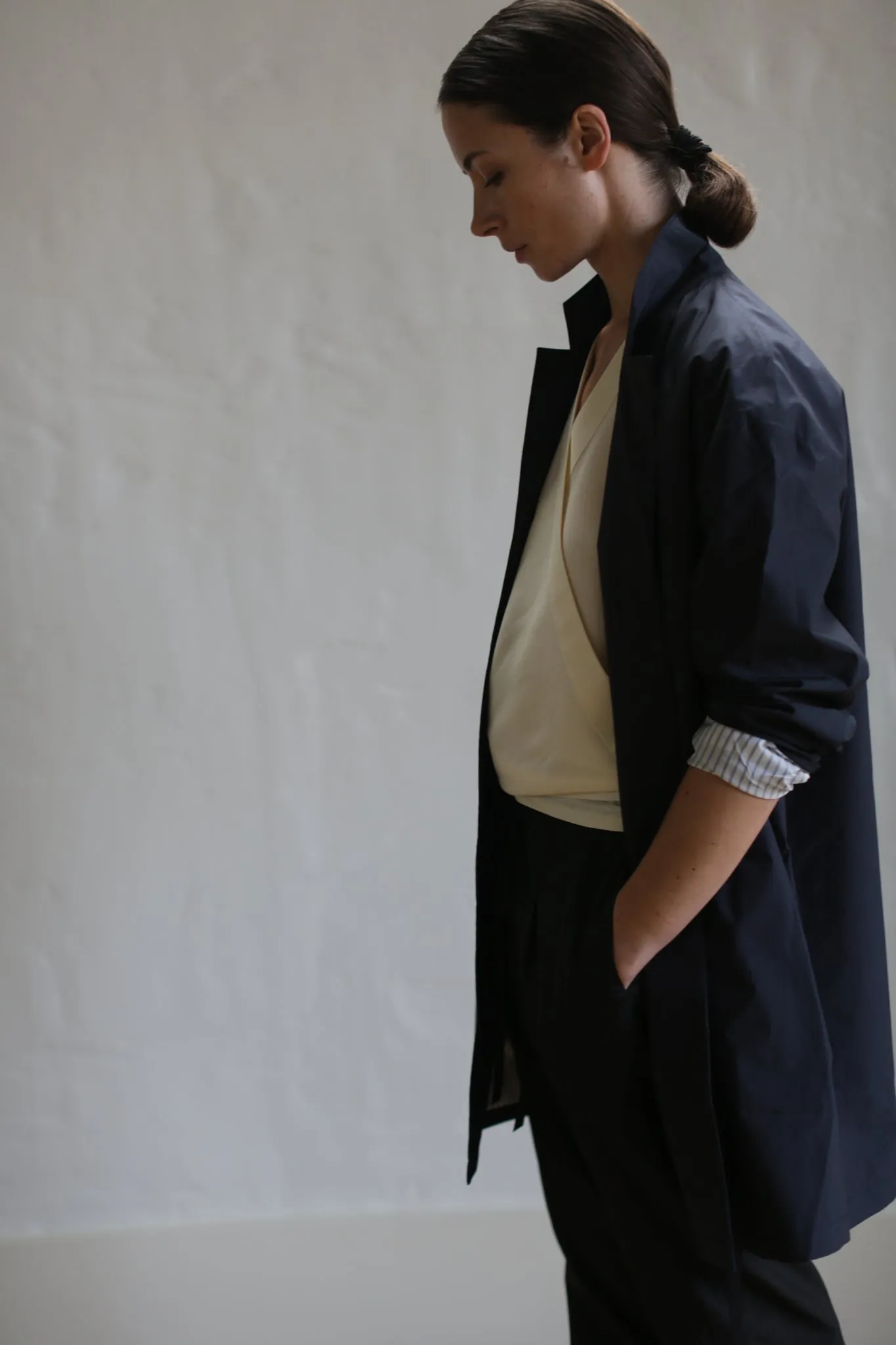 Painter's Jacket | Navy