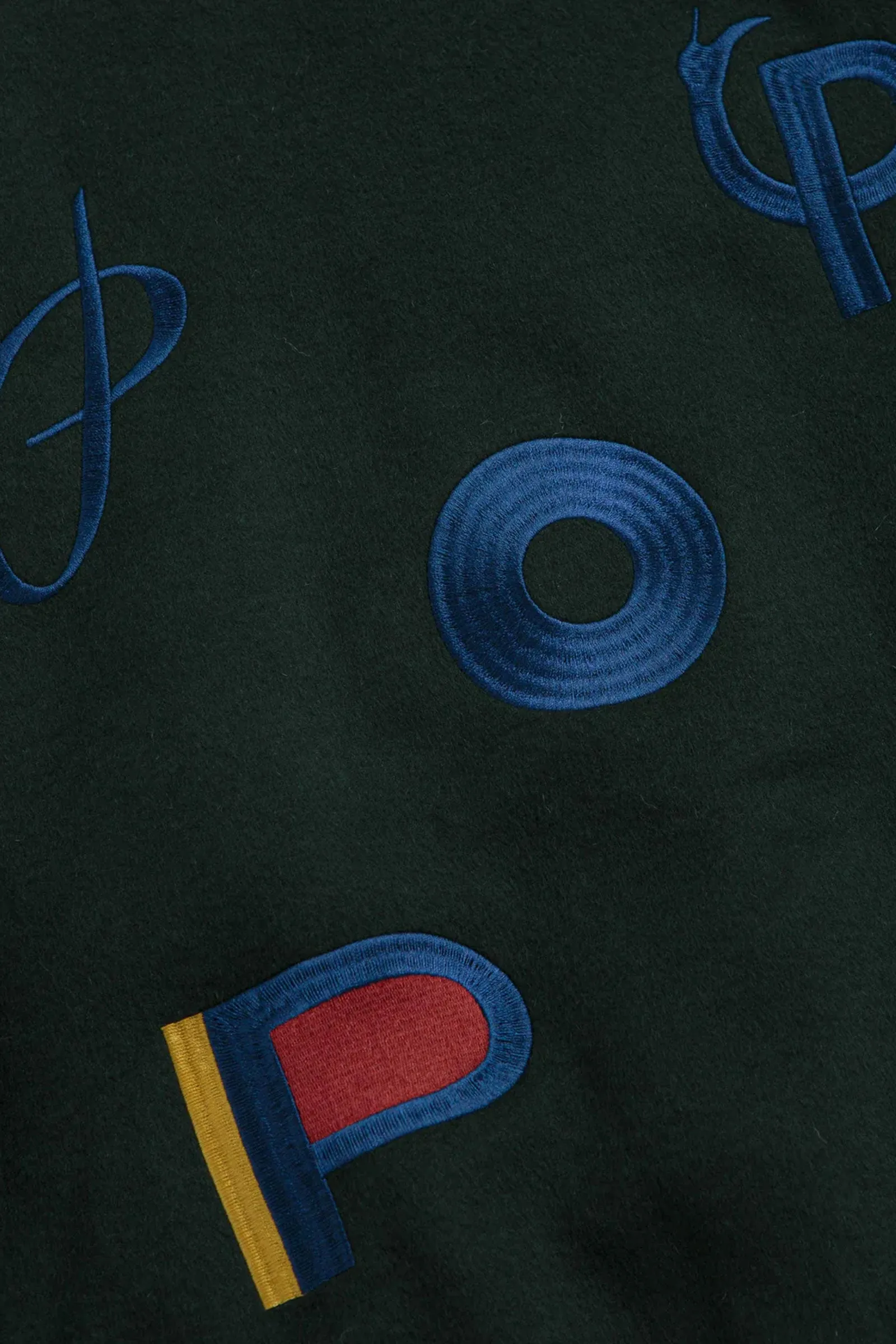 PARRA VARSITY JACKET