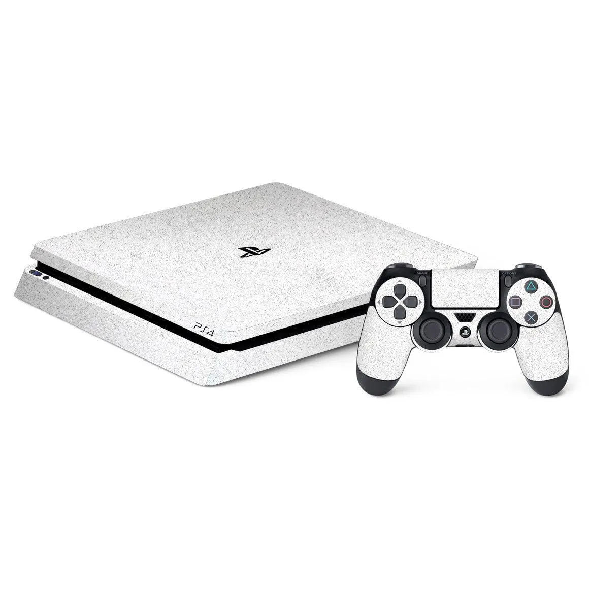 Playstation 4 Slim Glitz Series Skins