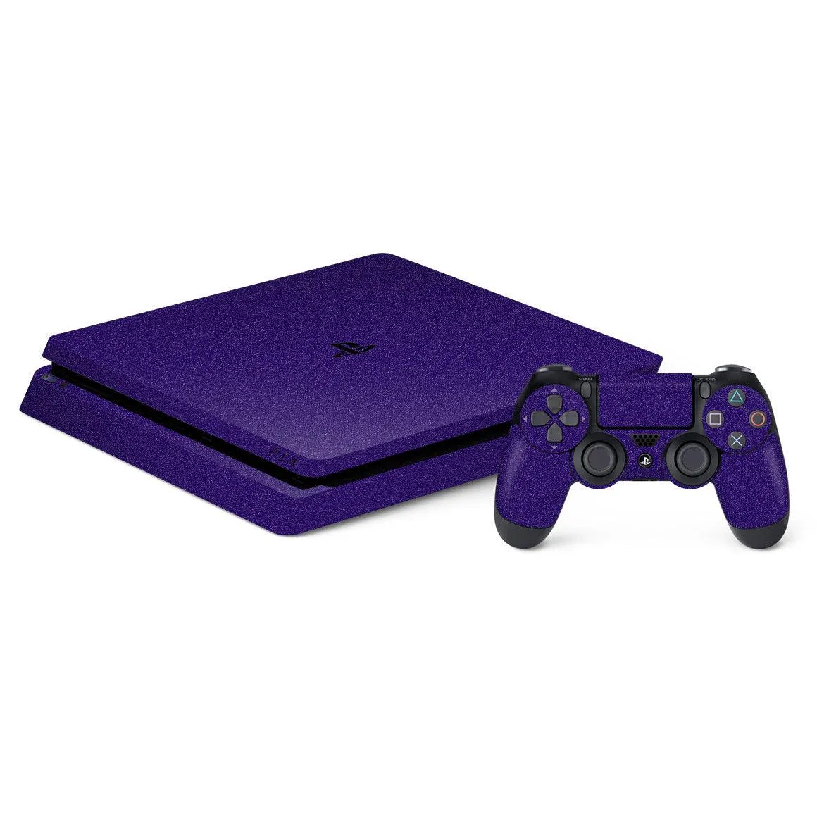 Playstation 4 Slim Glitz Series Skins