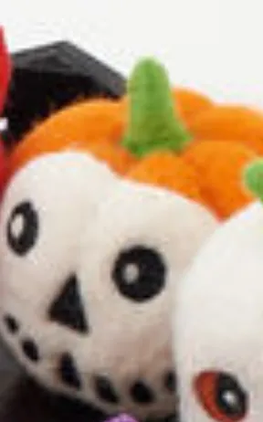 Pumpkin Head Characters