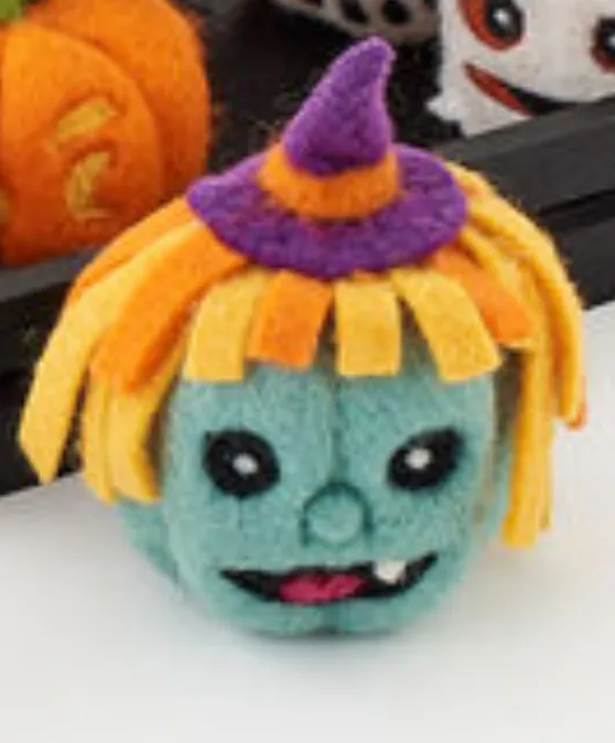 Pumpkin Head Characters