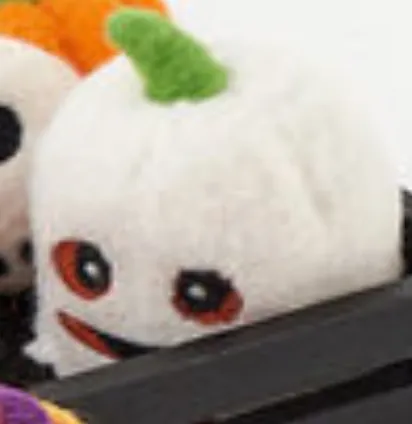 Pumpkin Head Characters