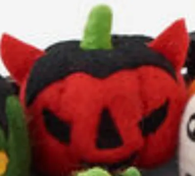 Pumpkin Head Characters