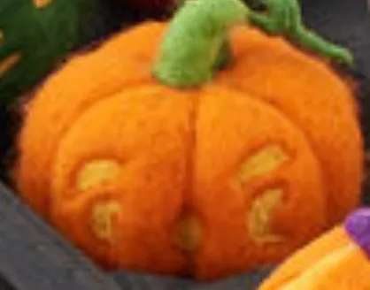 Pumpkin Head Characters