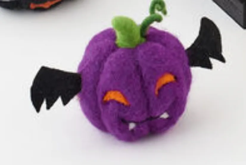 Pumpkin Head Characters