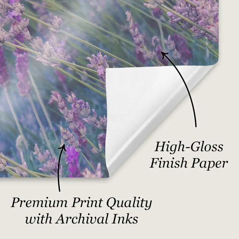 "By His Power II" Poster Print - Multi