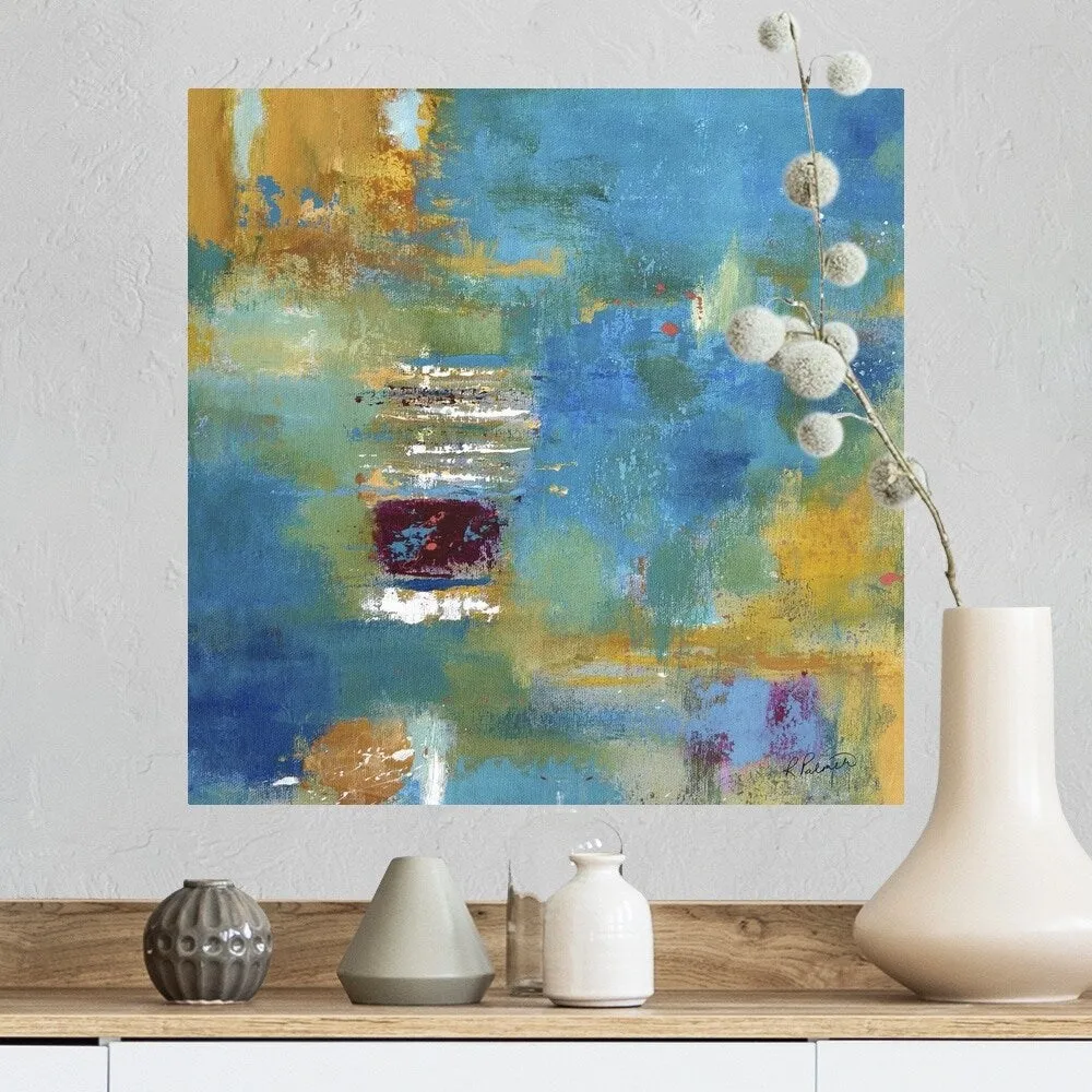 "By His Power II" Poster Print - Multi