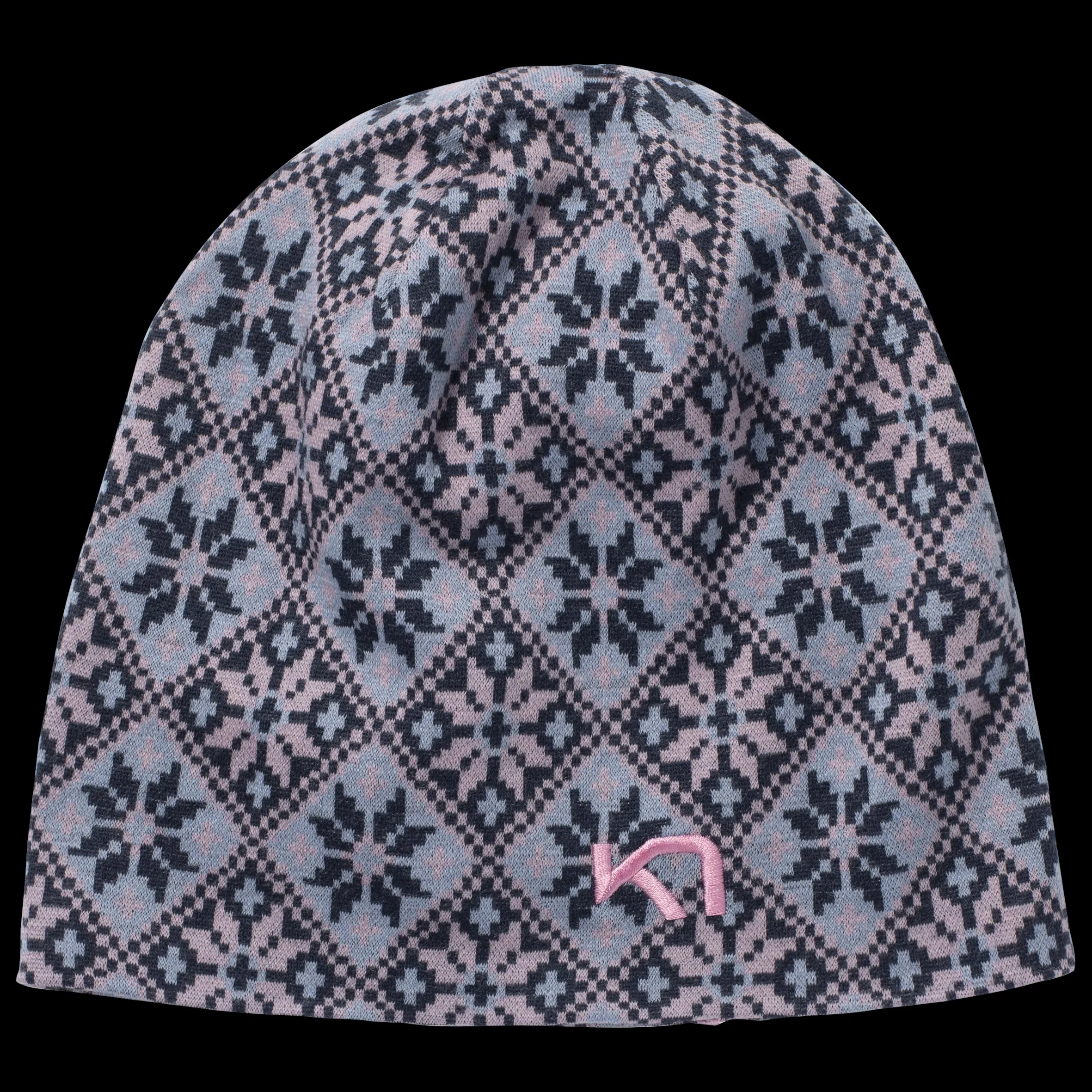 Rose Beanie Women's
