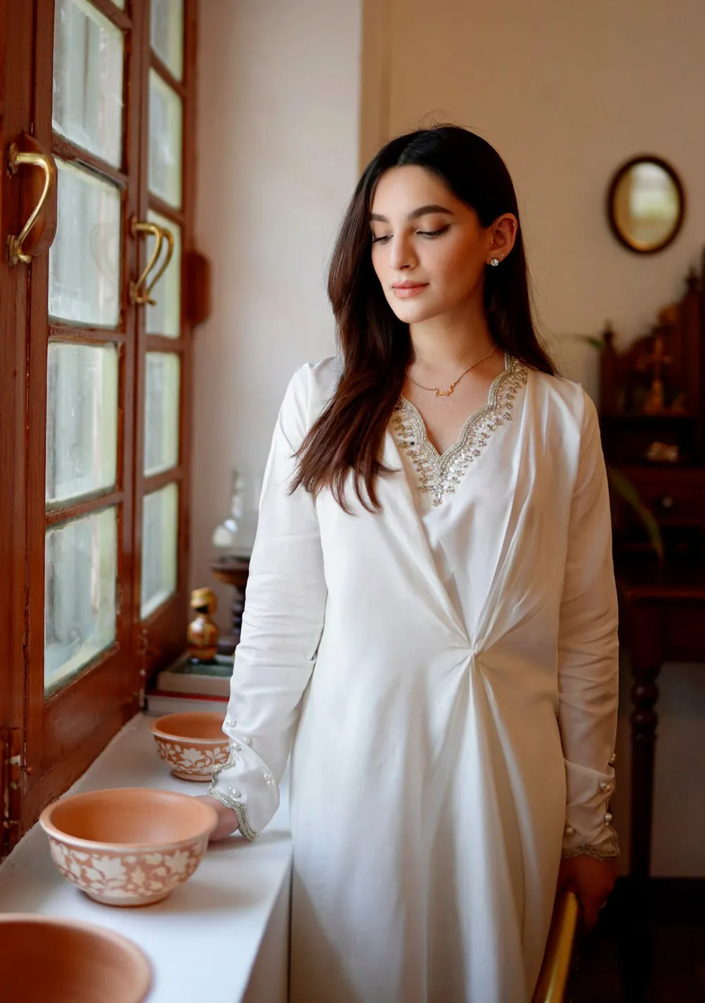 Rtw Collection ˜23 - Miral - White