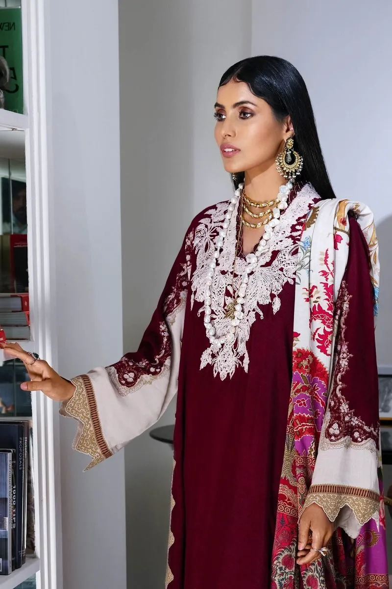 Sana Safinaz Mahay Winter Collection 2020 – 10B-CG