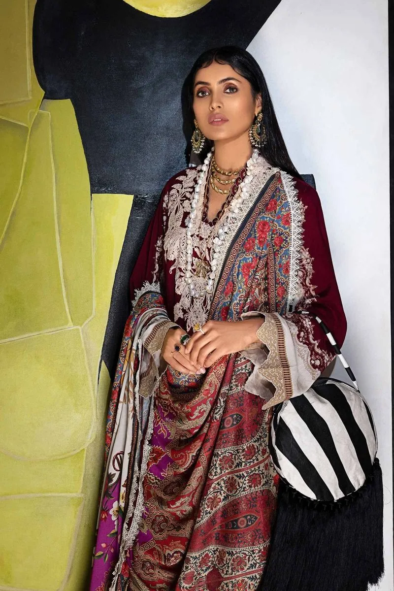 Sana Safinaz Mahay Winter Collection 2020 – 10B-CG