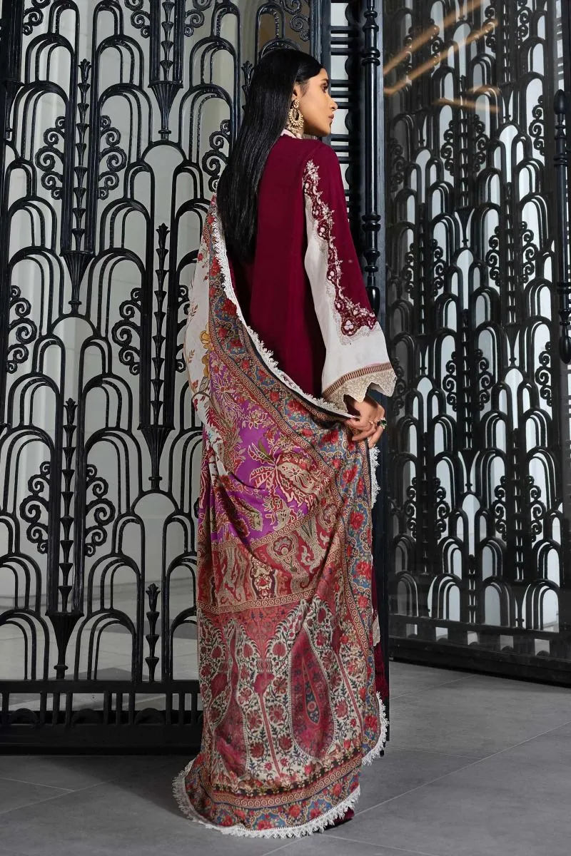 Sana Safinaz Mahay Winter Collection 2020 – 10B-CG