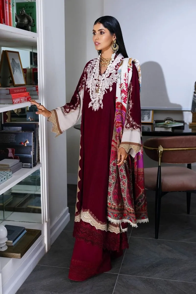 Sana Safinaz Mahay Winter Collection 2020 – 10B-CG
