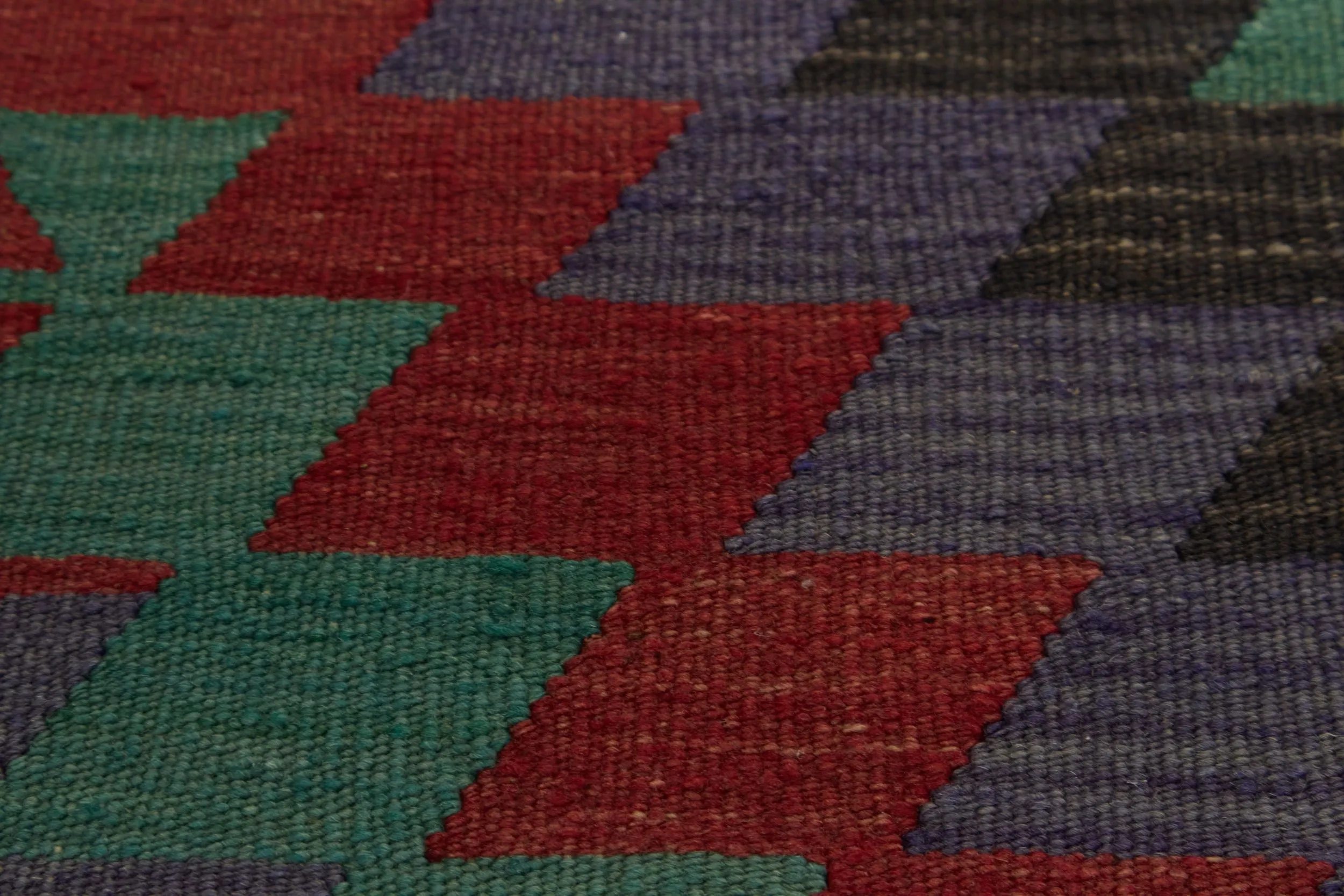 Shiloh - Vintage Turkish Kilim Rug