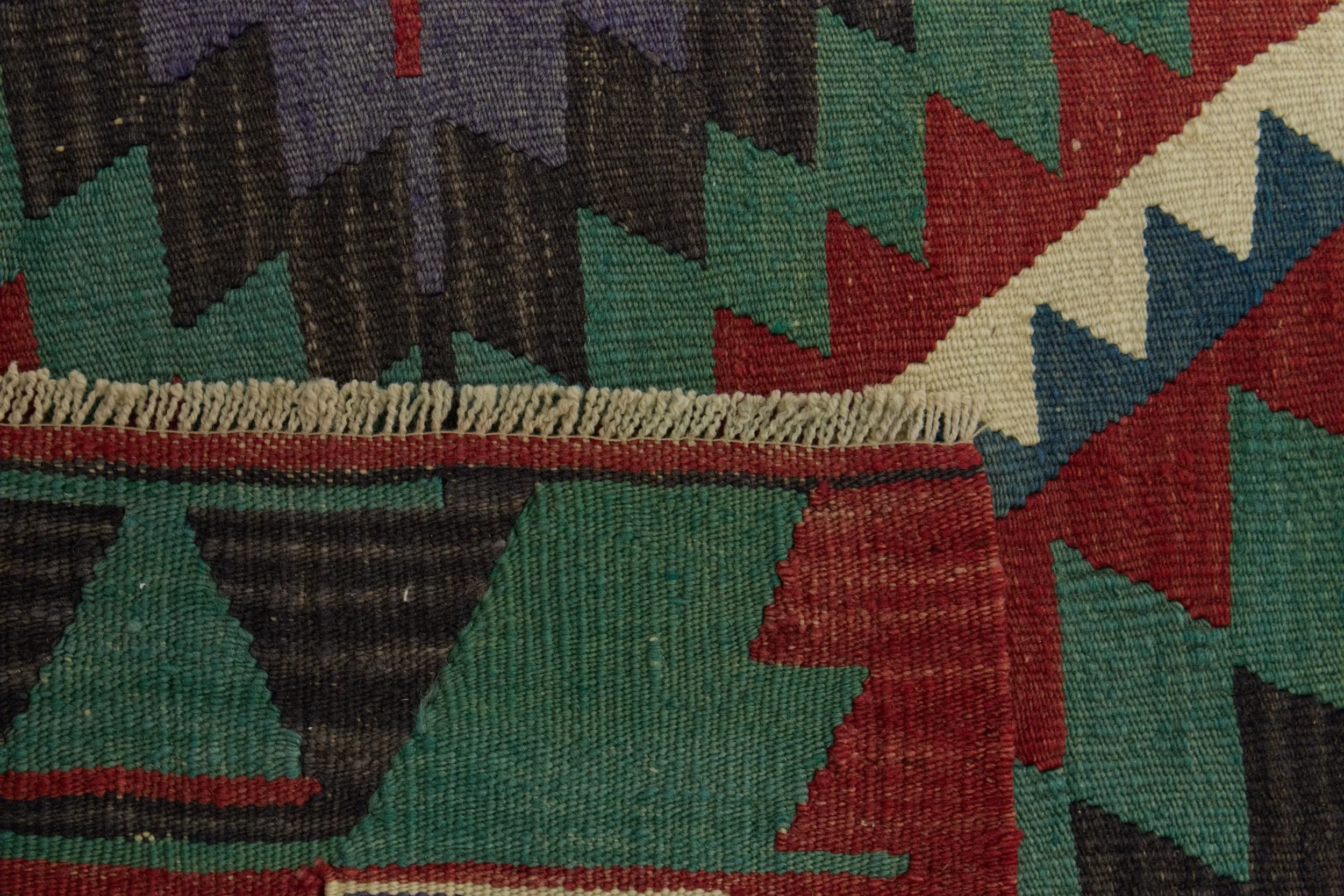 Shiloh - Vintage Turkish Kilim Rug