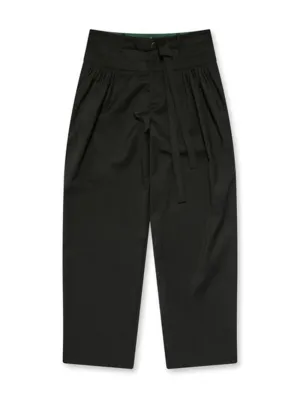 Solon Trouser Melange Wool