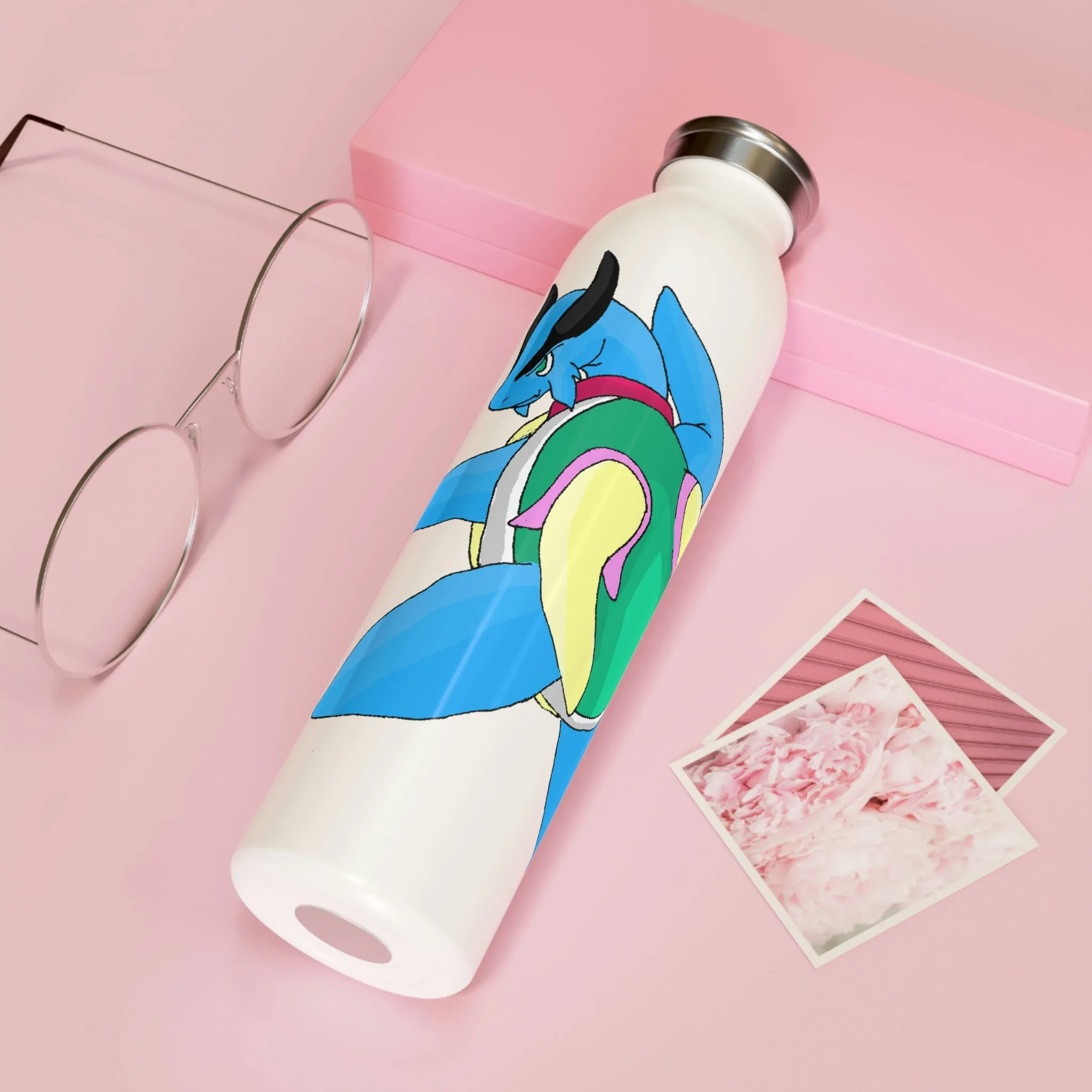 Spanglex Slim Water Bottle