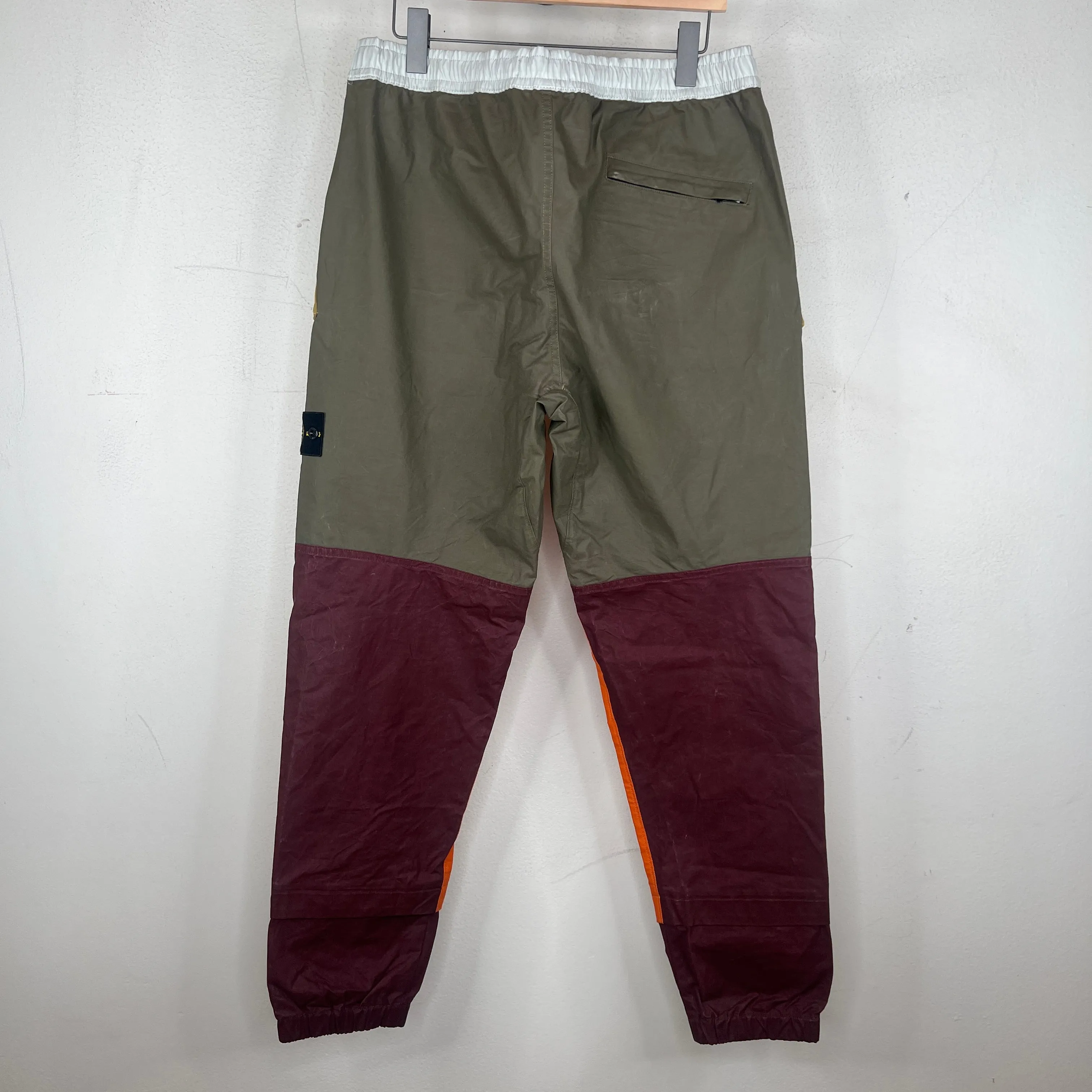 Stone Island Multicolor Trousers