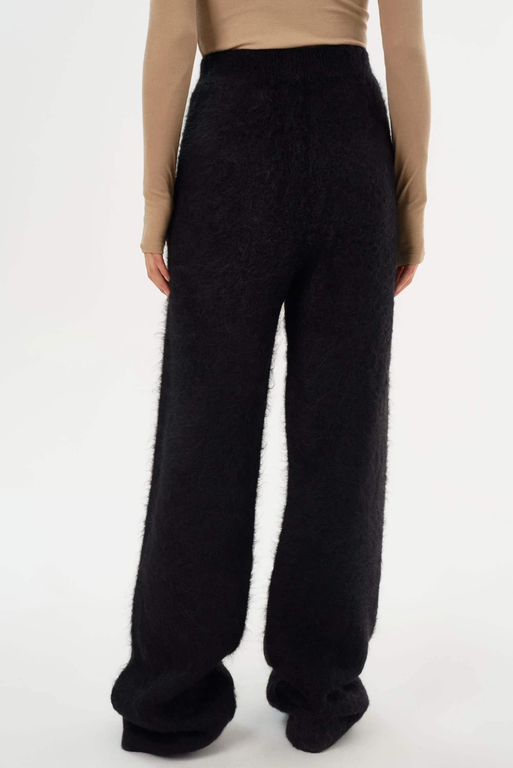 TARAN | Wool Pants