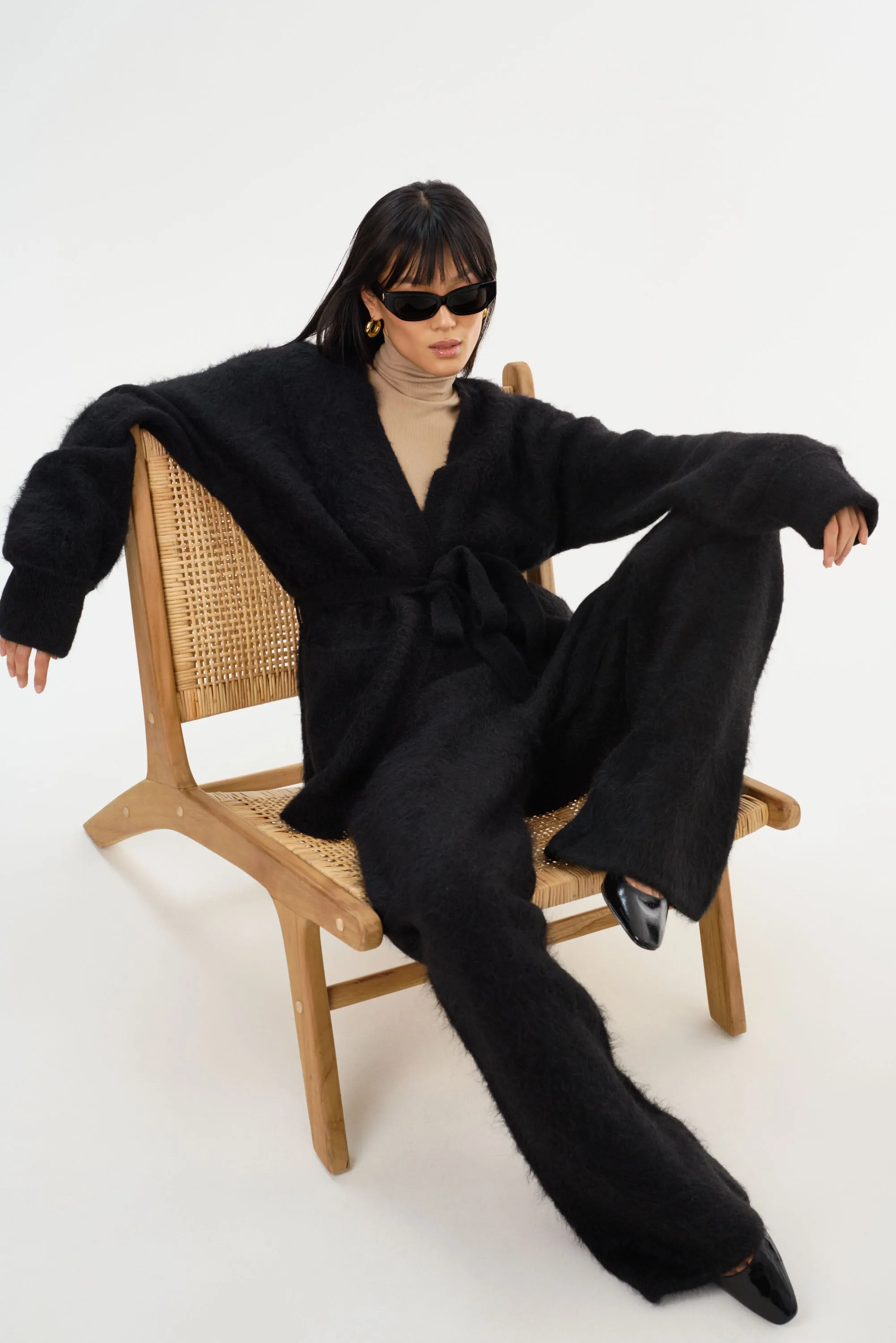 TARAN | Wool Pants